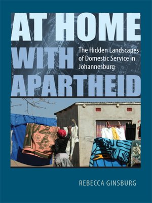 cover image of At Home with Apartheid